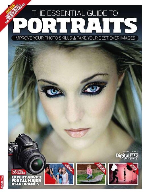 Title details for The Essential Guide to Portraits by Dennis Publishing UK - Available